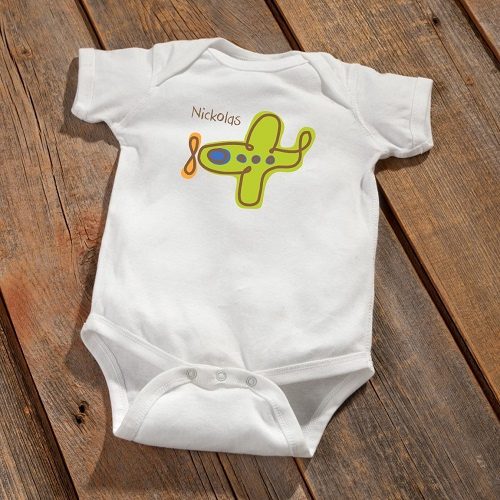 Baby Boy Bodysuit